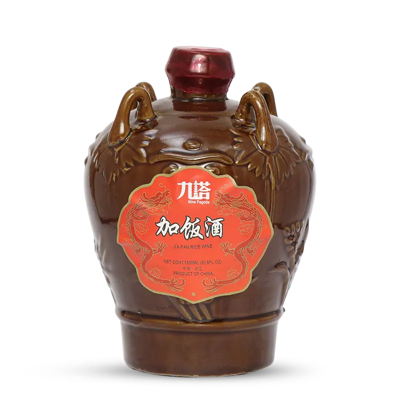 Kavanozda 1.5L Jia Fan Şarabı