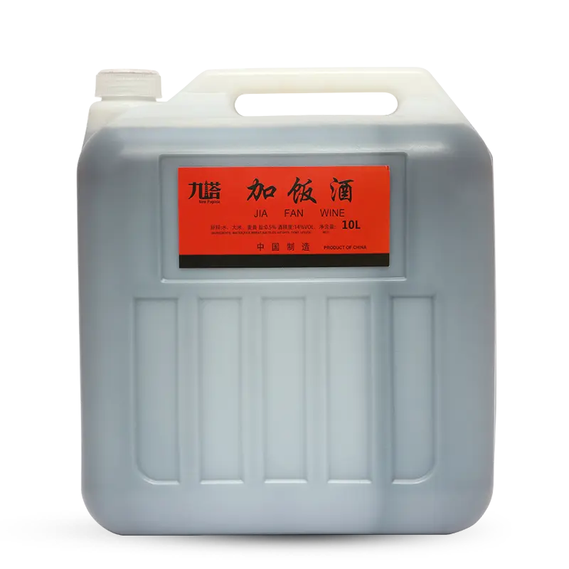 10L Jia Fan Şarabı