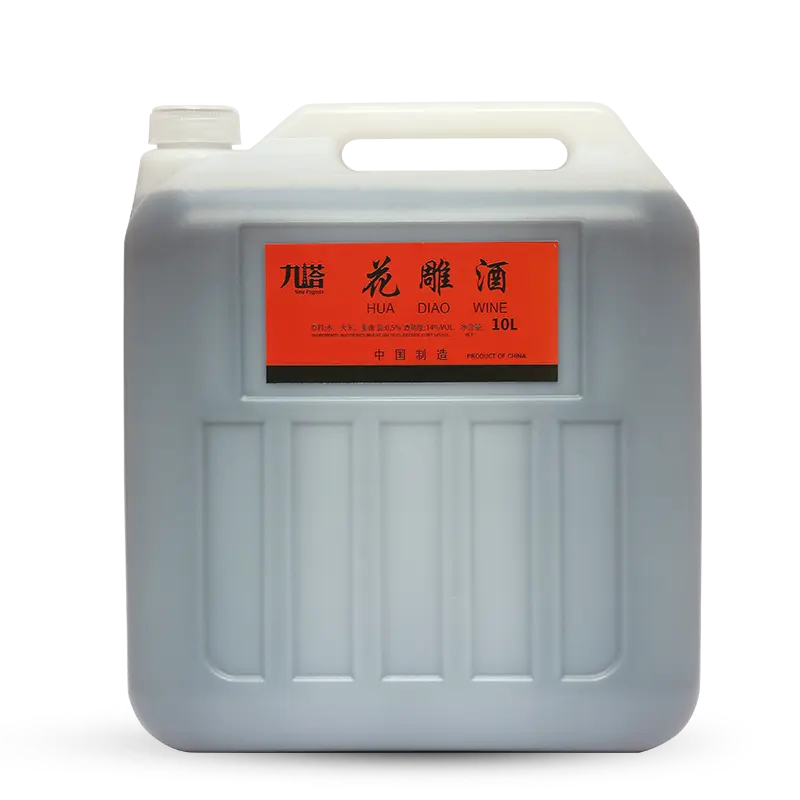 10L Shaoxing Hua Diao Şarabı