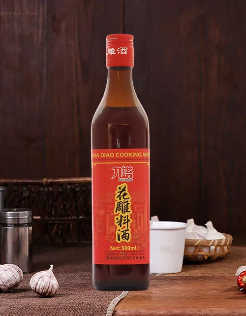 Shaoxing Yemek Şarabı