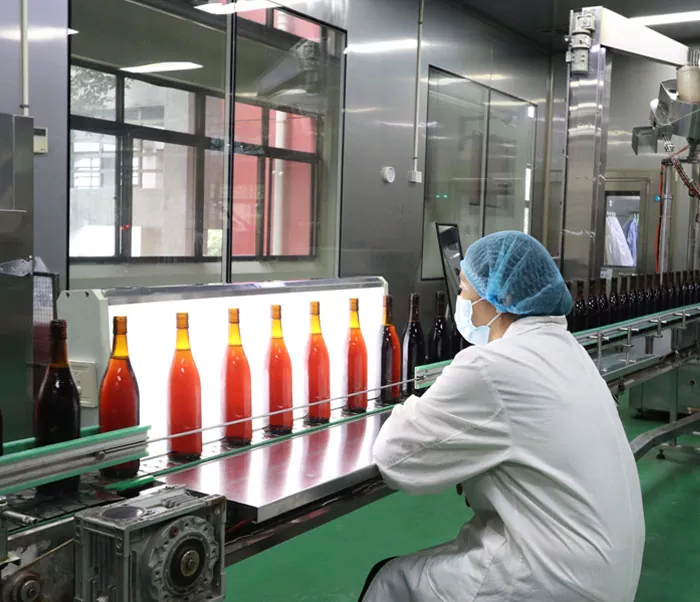 Alar Bira Fabrikası'nın akıllı üretim hattı verimli çalışıyor