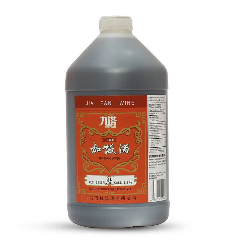 3L Jia Fan Şarabı
