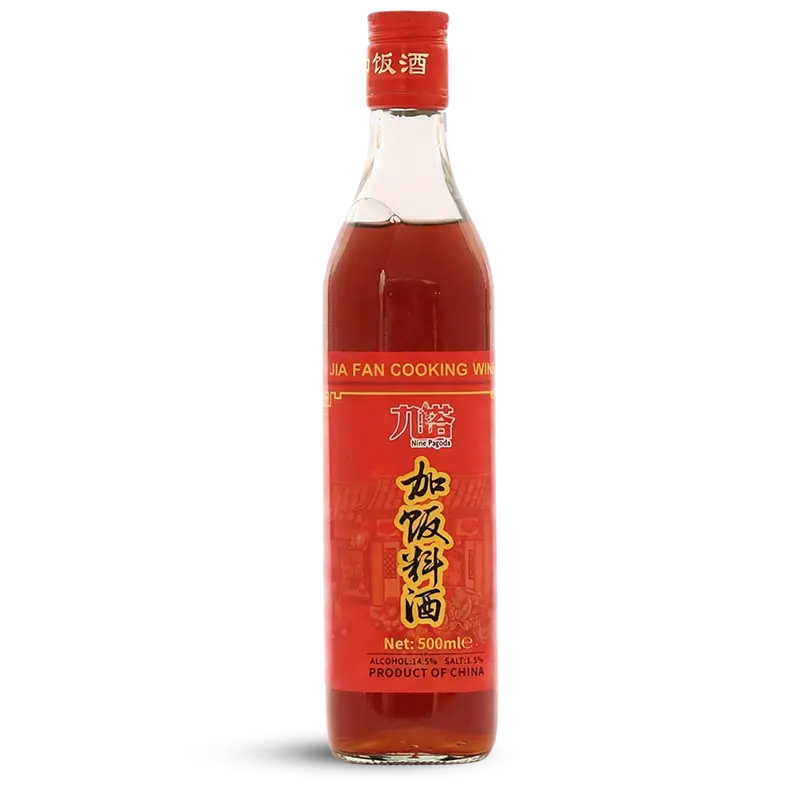 500ML Jia Fan Pişirme Şarabı