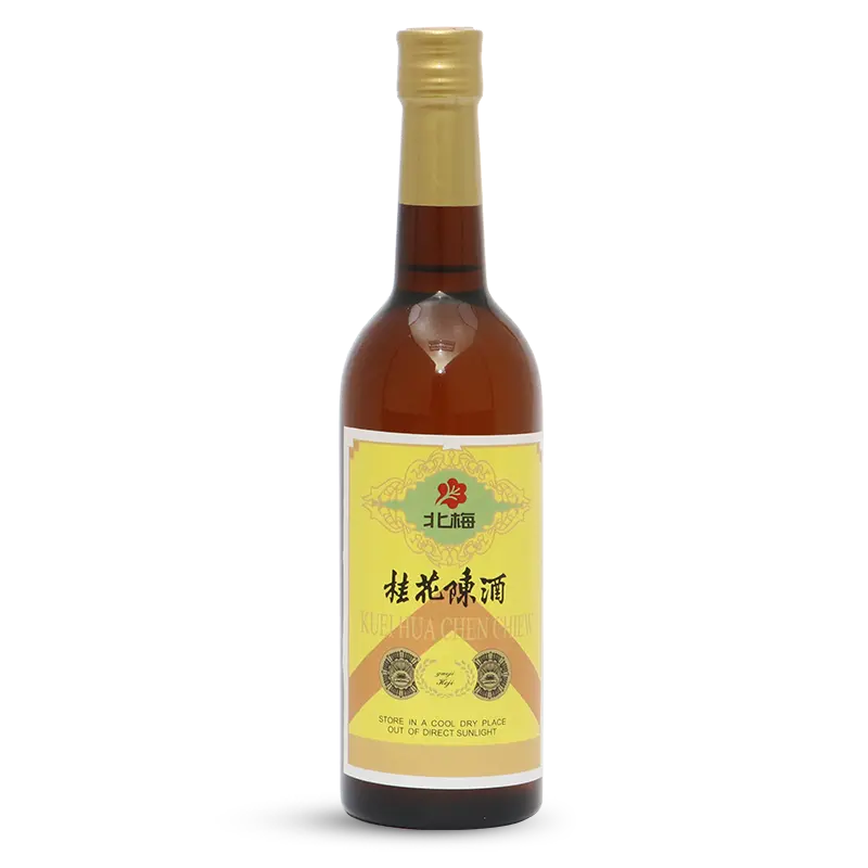 500ML Osmanthus Şarabı