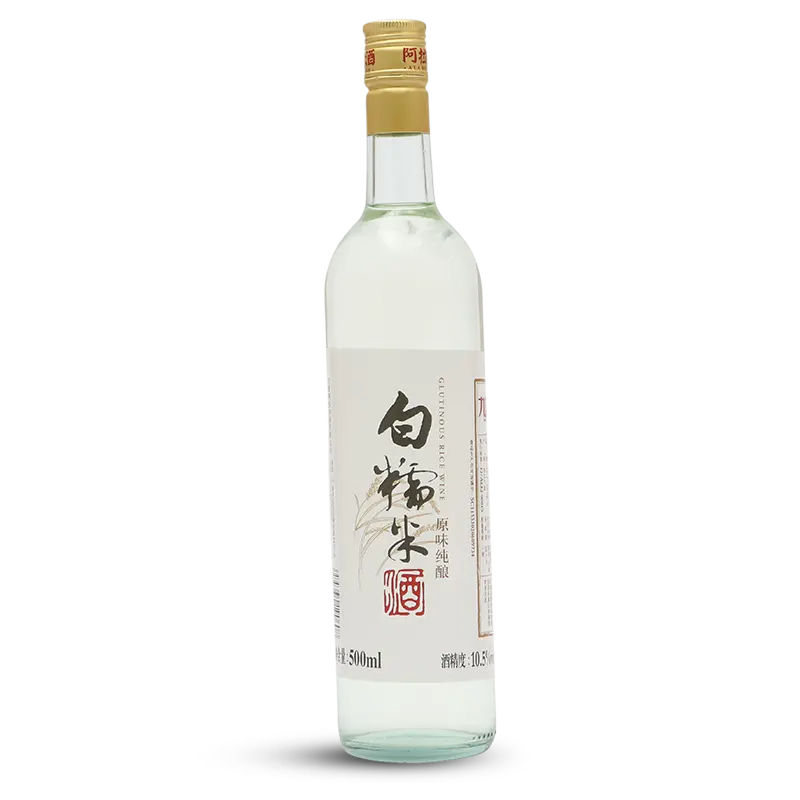 500ML Pirinç Şarabı