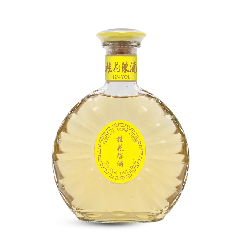 500ML XO ŞİŞE Osmanthus Şarabı