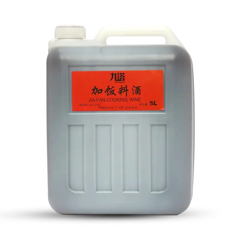 5L Jia Fan Pişirme Şarabı