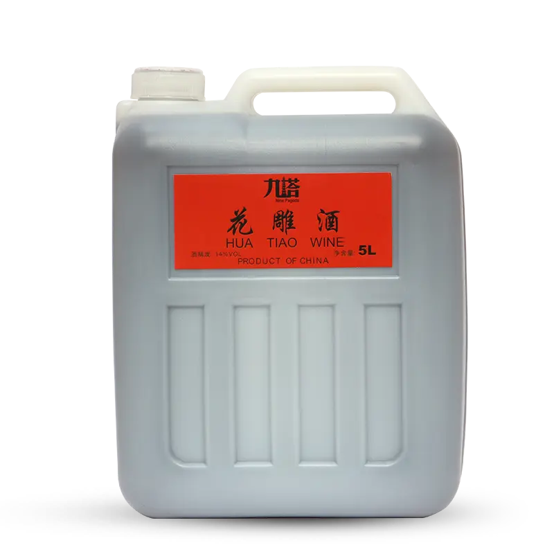 5L Shaoxing Hua Diao Şarabı