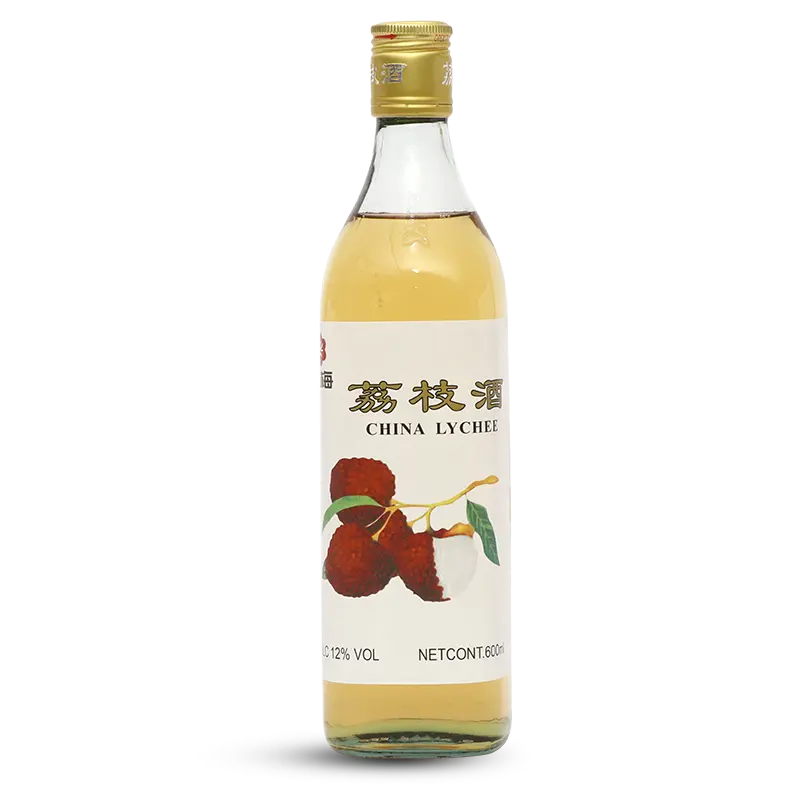 600ML Lychee Şarabı