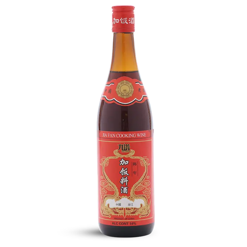 640ML Jia Fan Pişirme Şarabı