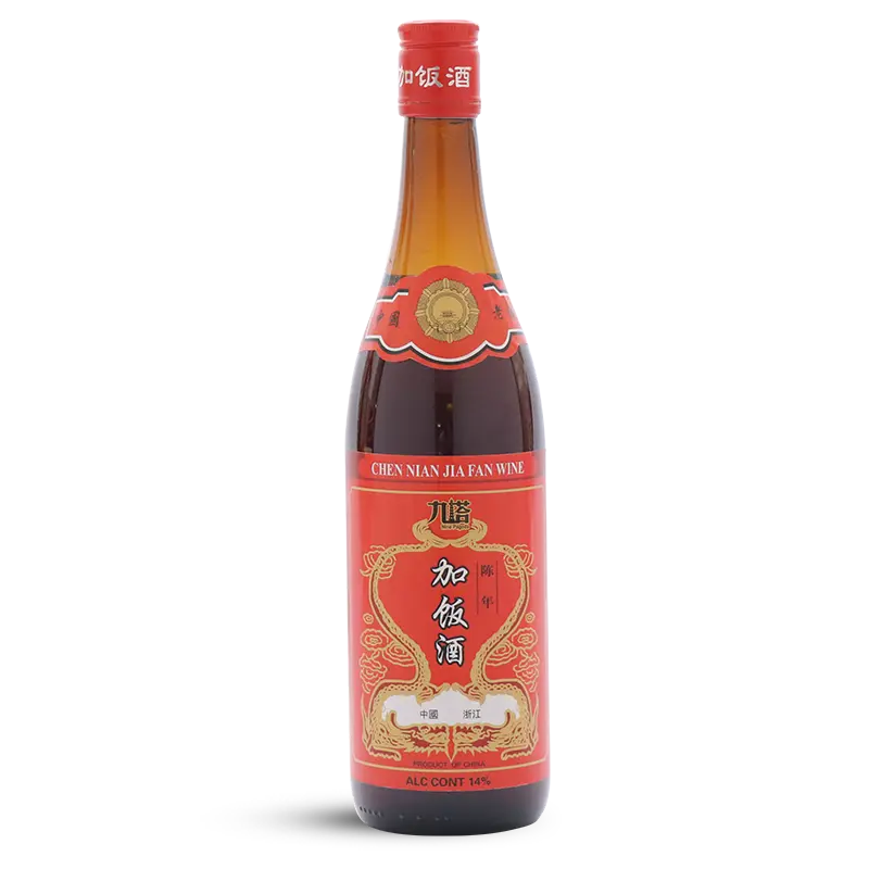 640ML Jia Fan Şarabı
