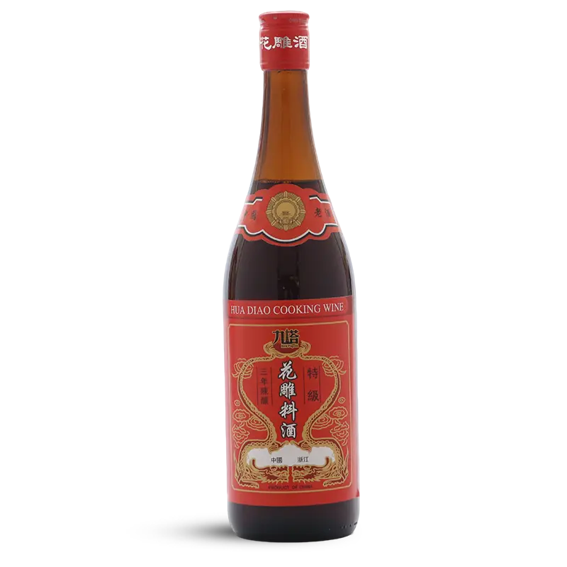 750ML Hua Diao Pişirme Şarabı