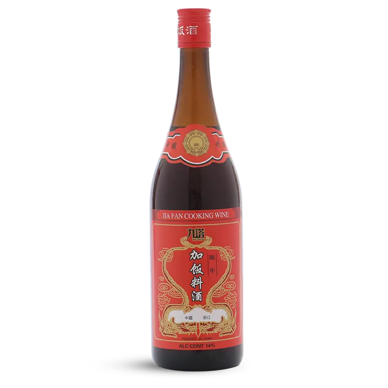 750ML Jia Fan Pişirme Şarabı 750ML Jia Fan Pişirme Şarabı
