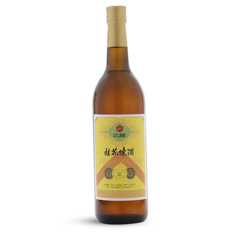 750ML Osmanthus Şarabı